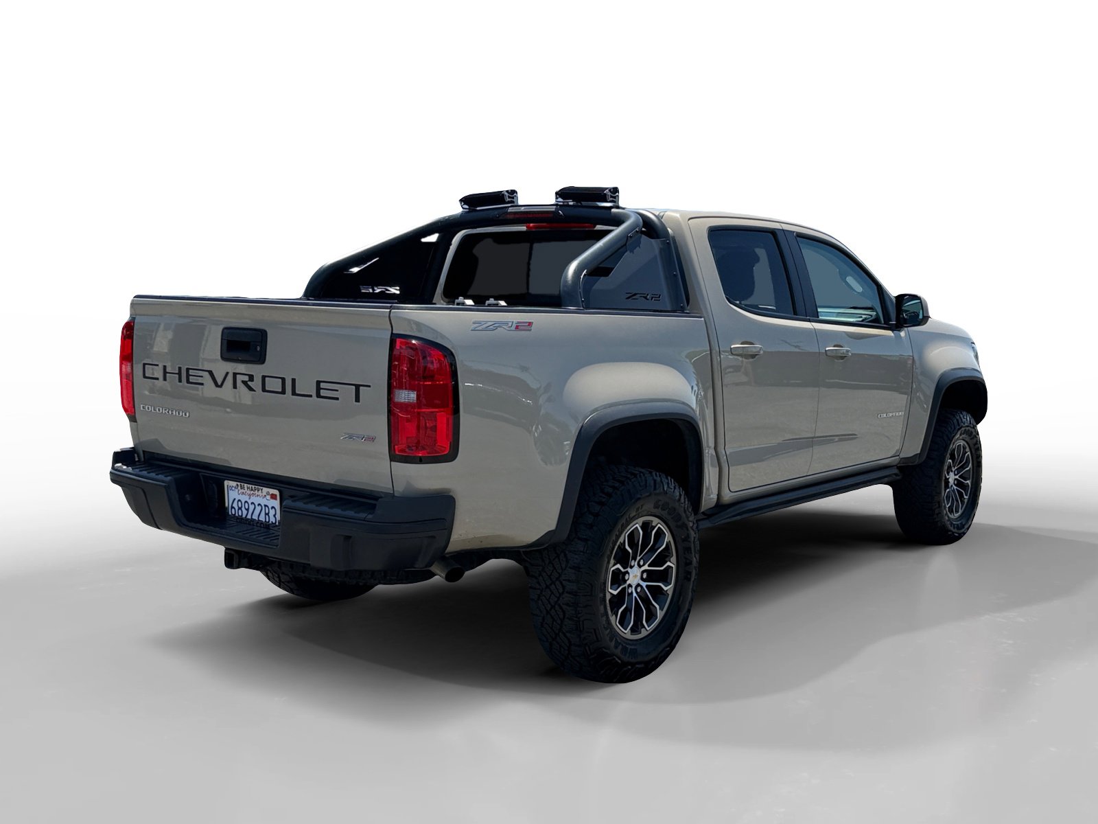 Used 2021 Chevrolet Colorado ZR2 AWD/4WD image 5