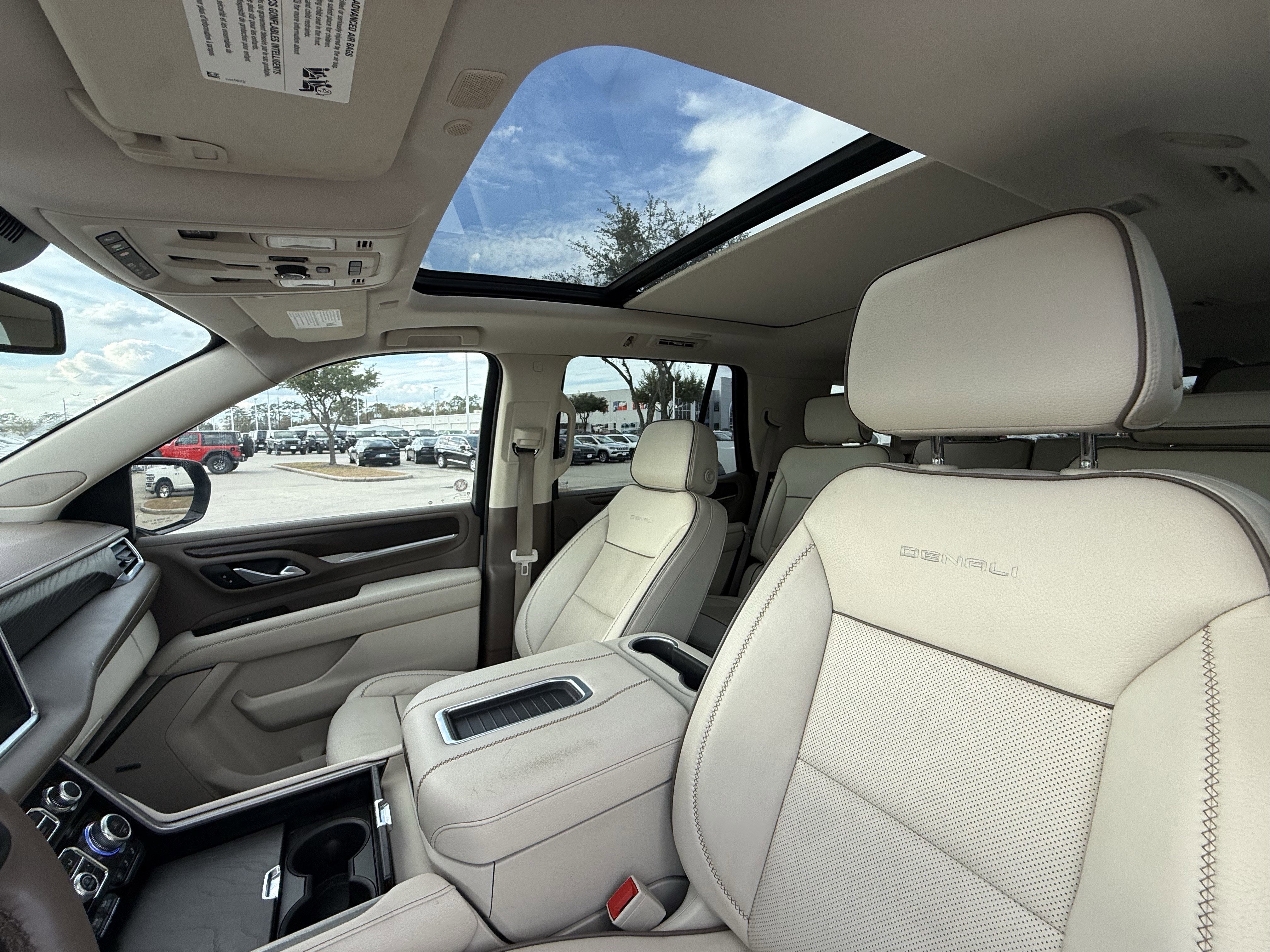 Used 2023 GMC Yukon Denali w/ Max Trailering Package image 26