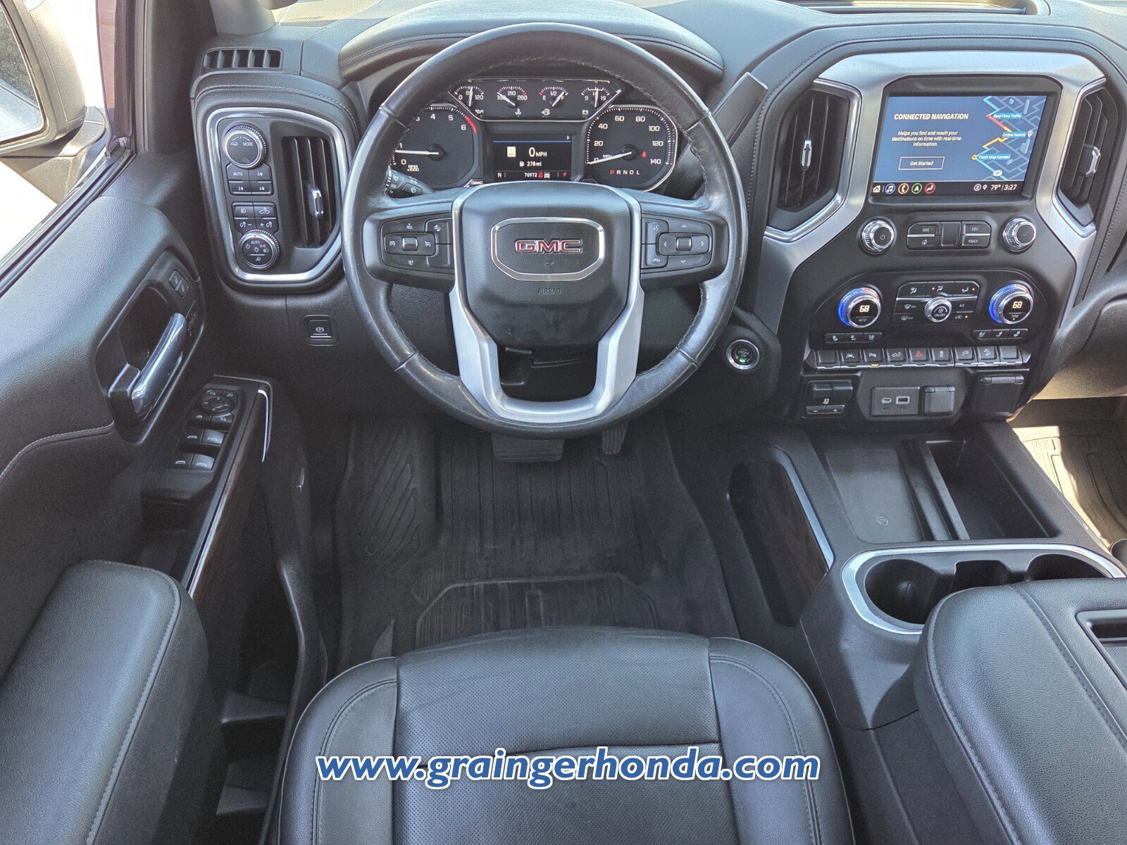 Used 2022 GMC Sierra 1500 SLT w/ SLT Premium Plus Package image 11
