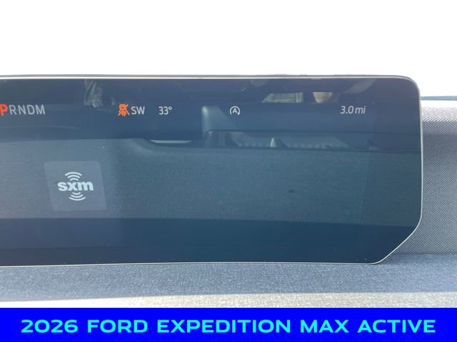 New 2026 Ford Expedition Max Active image 2