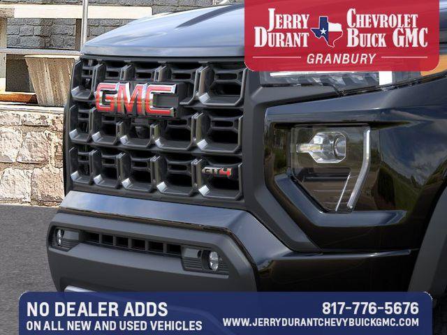 New 2026 GMC Canyon AT4 w/ Technology Plus Package AWD/4WD image 14