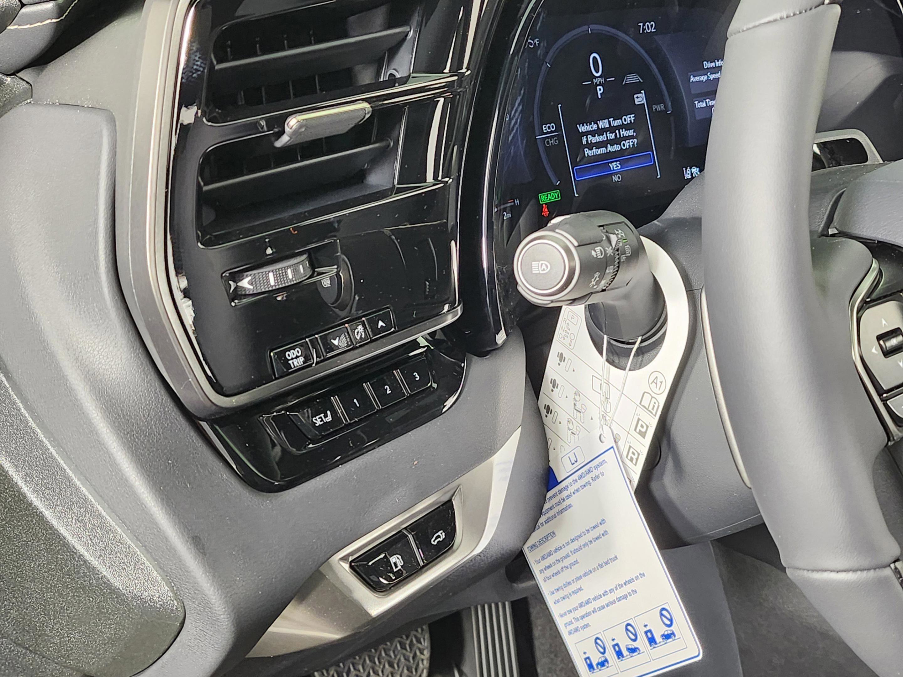 New 2026 Lexus RX 350h image 20