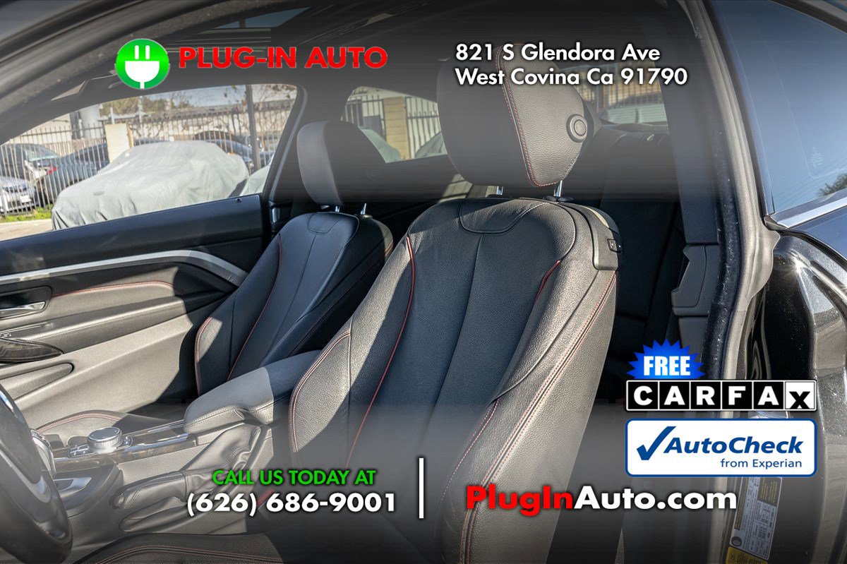 Used 2019 BMW 430i Coupe w/ Convenience Package image 7