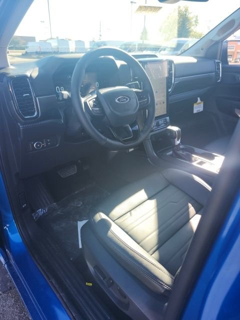 New 2025 Ford Ranger Lariat w/ FX4 Off-Road Package image 33