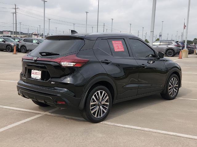 Certified 2024 Nissan Kicks SV image 5