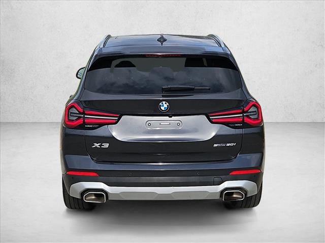 Used 2023 BMW X3 sDrive30i image 7
