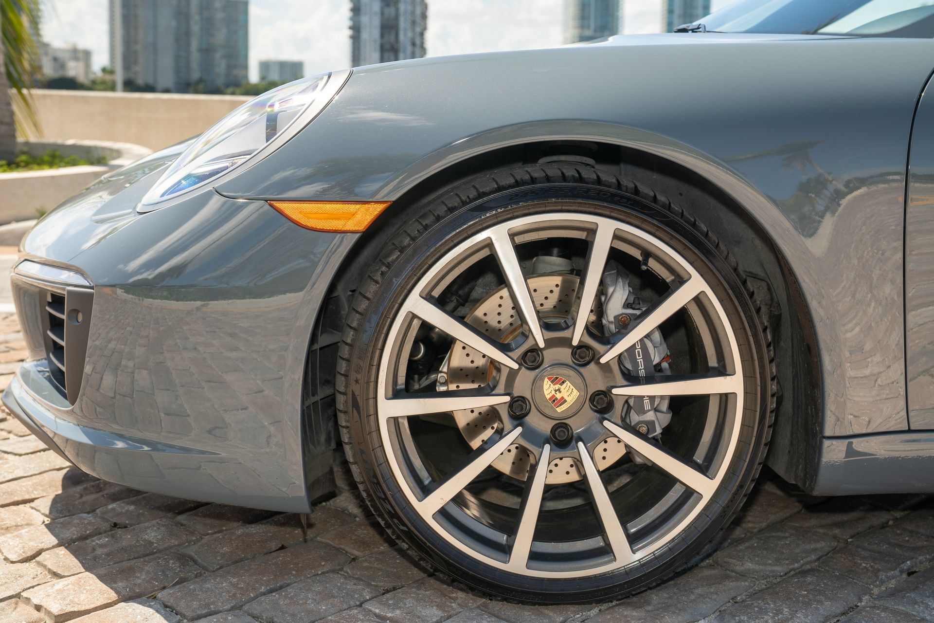 Used 2017 Porsche 911 Carrera RWD image 24