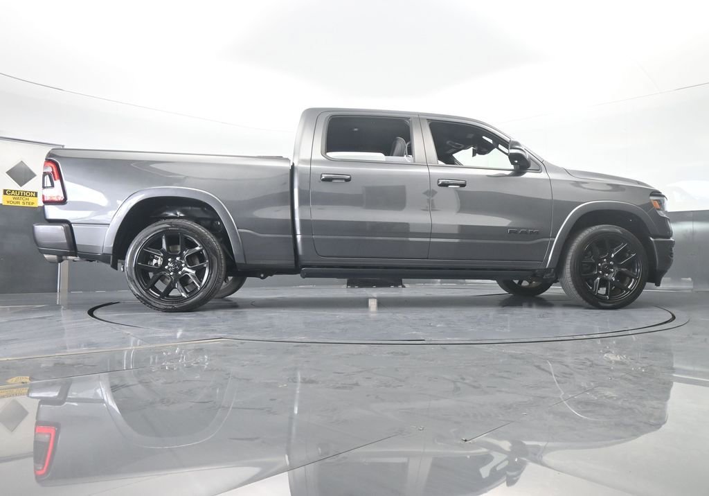 Used 2022 RAM 1500 Laramie image 69