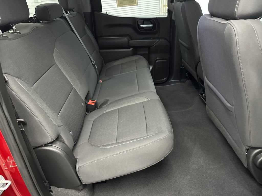 Used 2021 Chevrolet Silverado 1500 LT AWD/4WD image 16