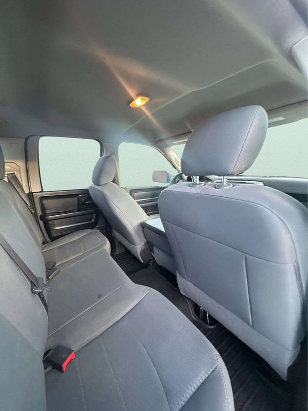 Used 2016 RAM 1500 Tradesman w/ Popular Equipment Group image 9