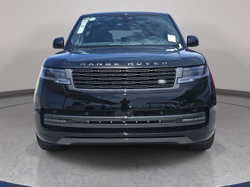 New 2026 Land Rover Range Rover Long Wheelbase SE AWD/4WD image 2