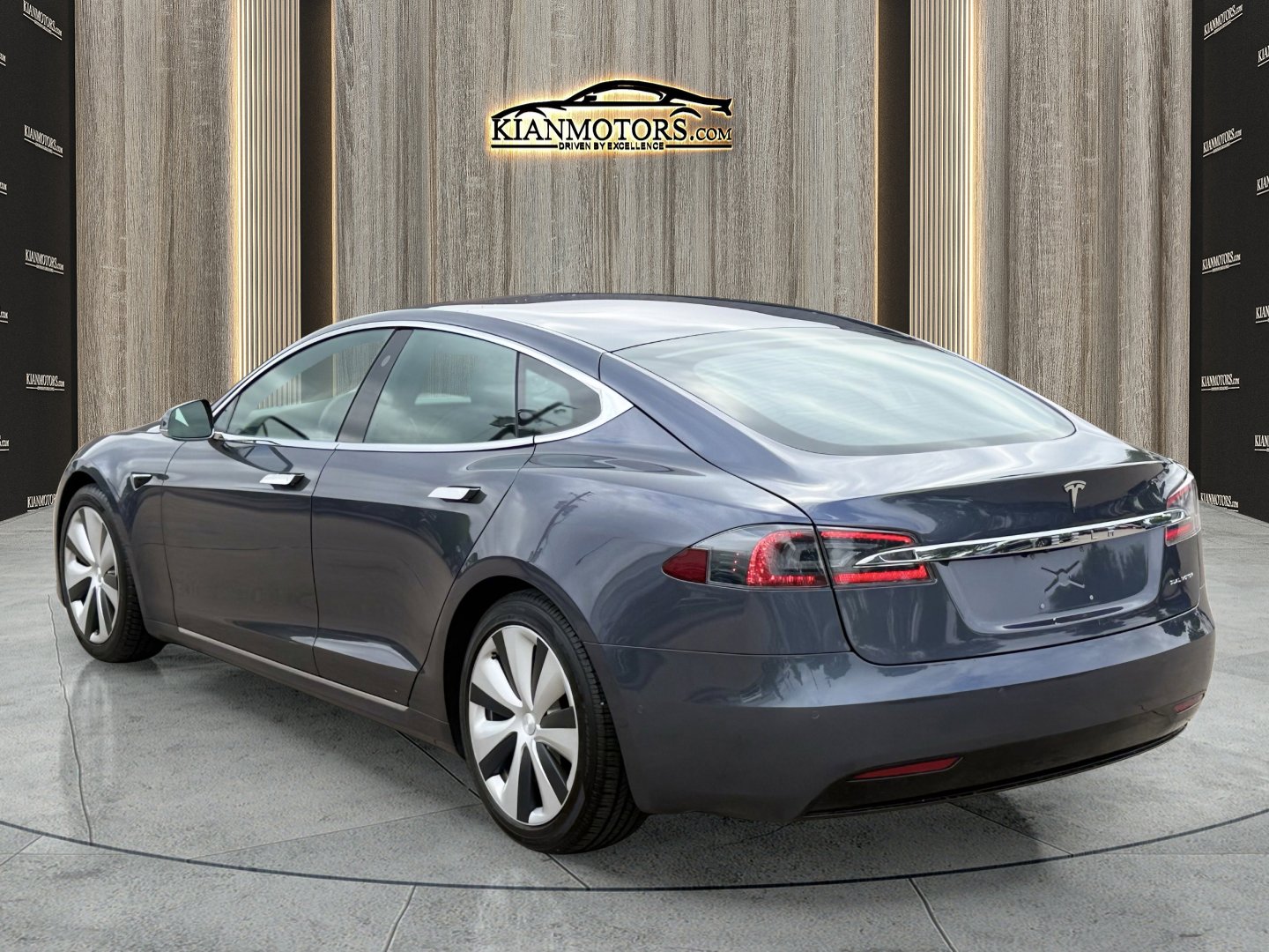 Used 2021 Tesla Model S Long Range Plus AWD/4WD image 10