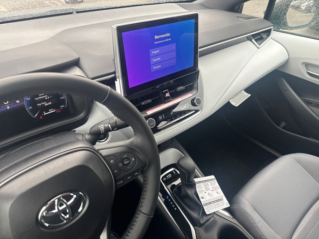 New 2026 Toyota Corolla SE w/ SE Package FWD image 22