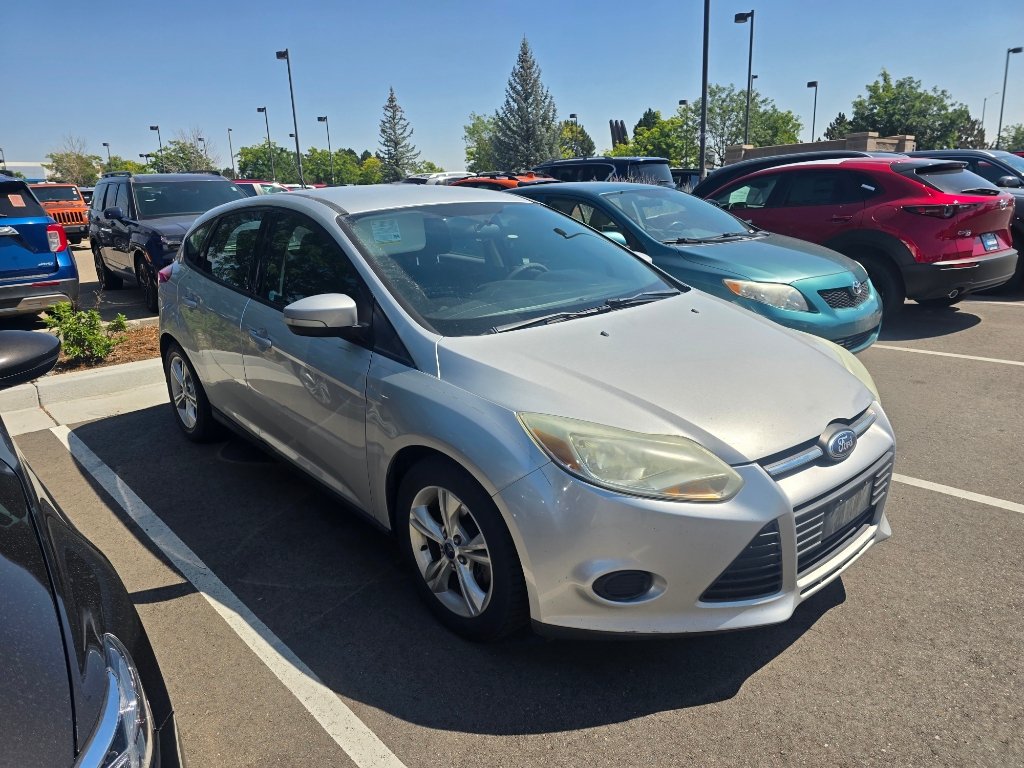 Used 2013 Ford Focus SE FWD image 6
