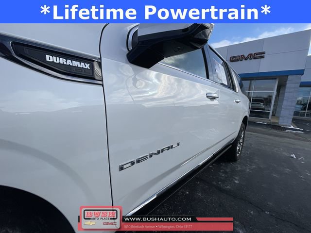 Used 2024 GMC Yukon XL Denali Ultimate image 33