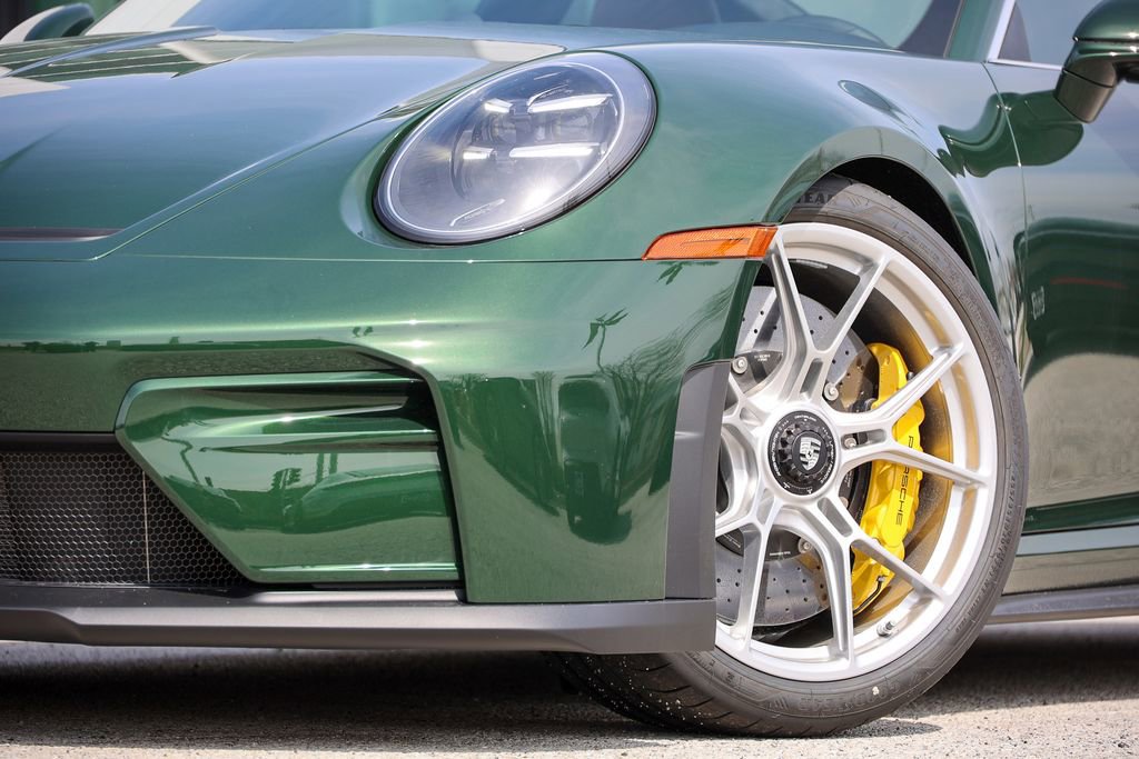 New 2026 Porsche 911 GT3 image 8