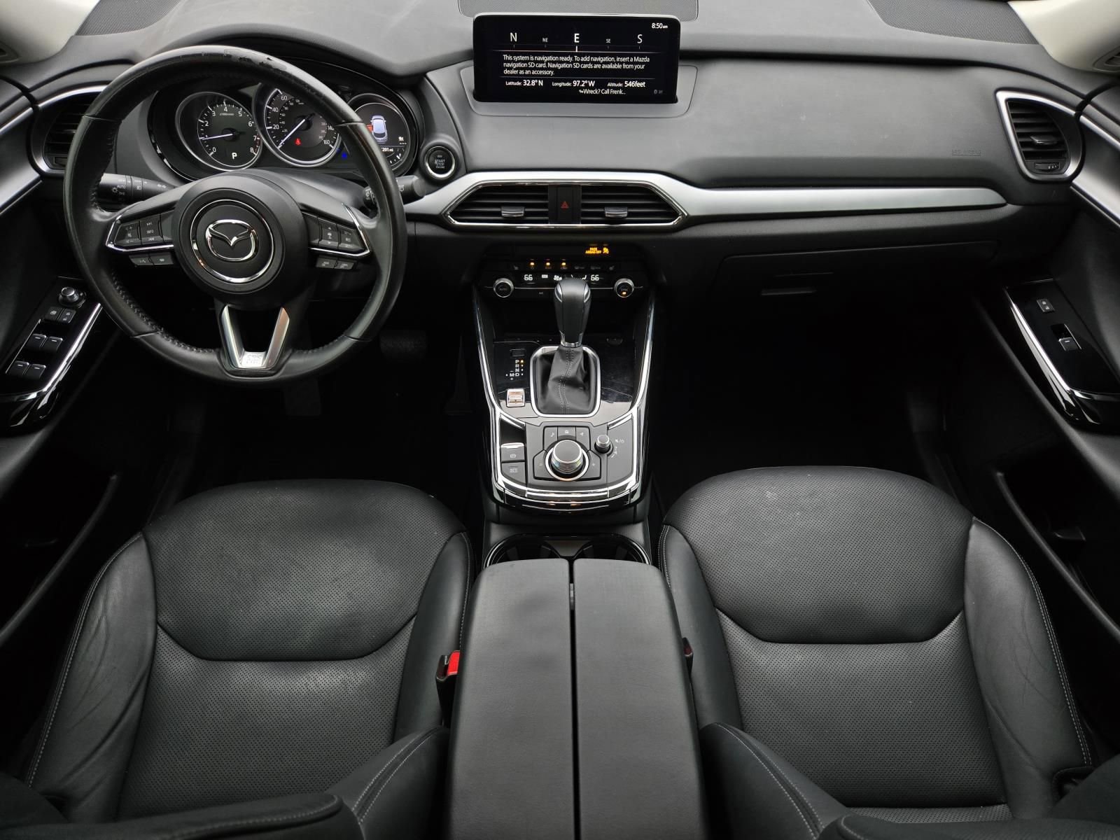 Certified 2023 MAZDA CX-9 Touring AWD/4WD image 22