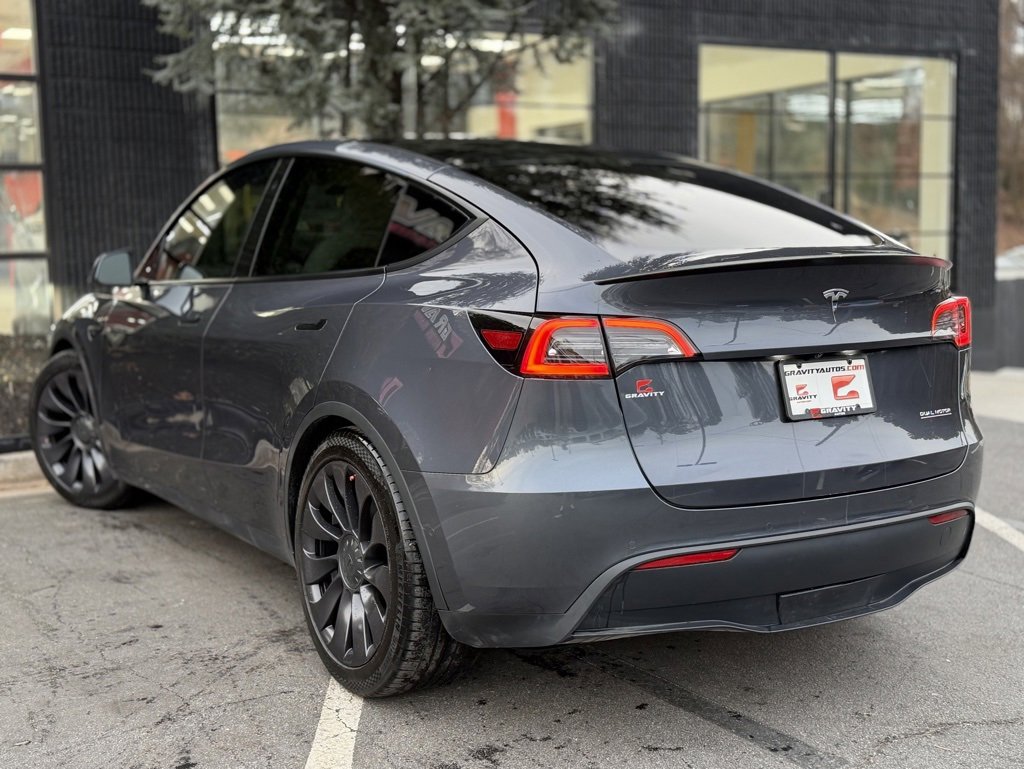 Used 2021 Tesla Model Y Performance image 19