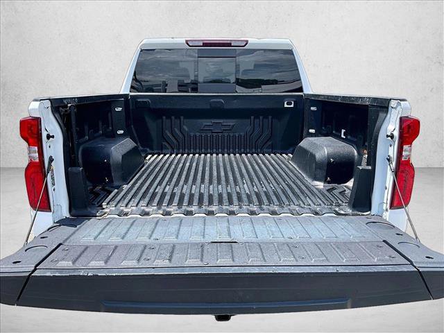 Certified 2024 Chevrolet Silverado 1500 LT Trail Boss w/ Convenience Package II AWD/4WD image 30