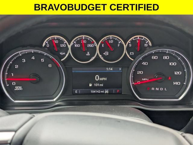 Certified 2021 Chevrolet Silverado 2500 LT w/ All Star Edition AWD/4WD image 17