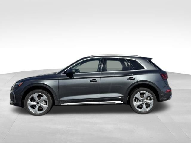 Used 2023 Audi Q5 2.0T Premium Plus image 4
