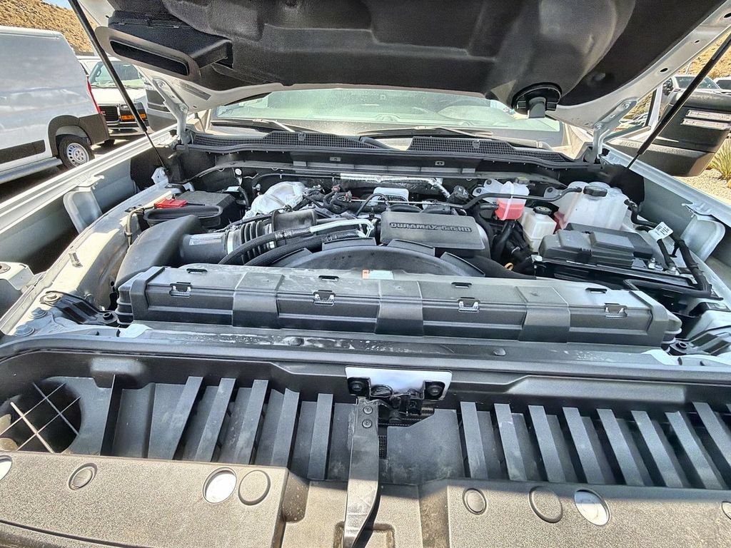 New 2025 Chevrolet Silverado 3500 W/T w/ WT Convenience Package AWD/4WD image 26