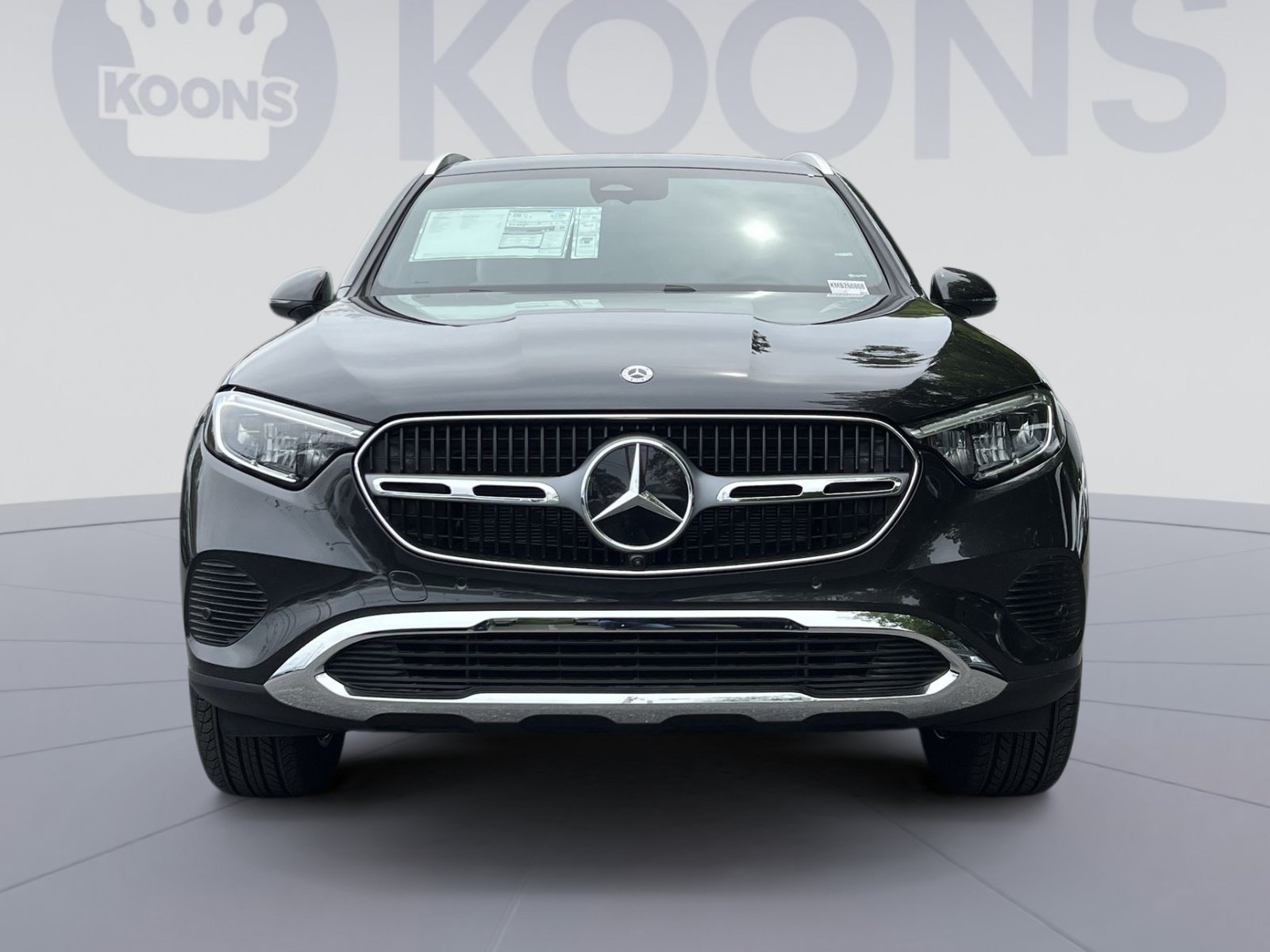 New 2026 Mercedes-Benz GLC 300 4MATIC image 4