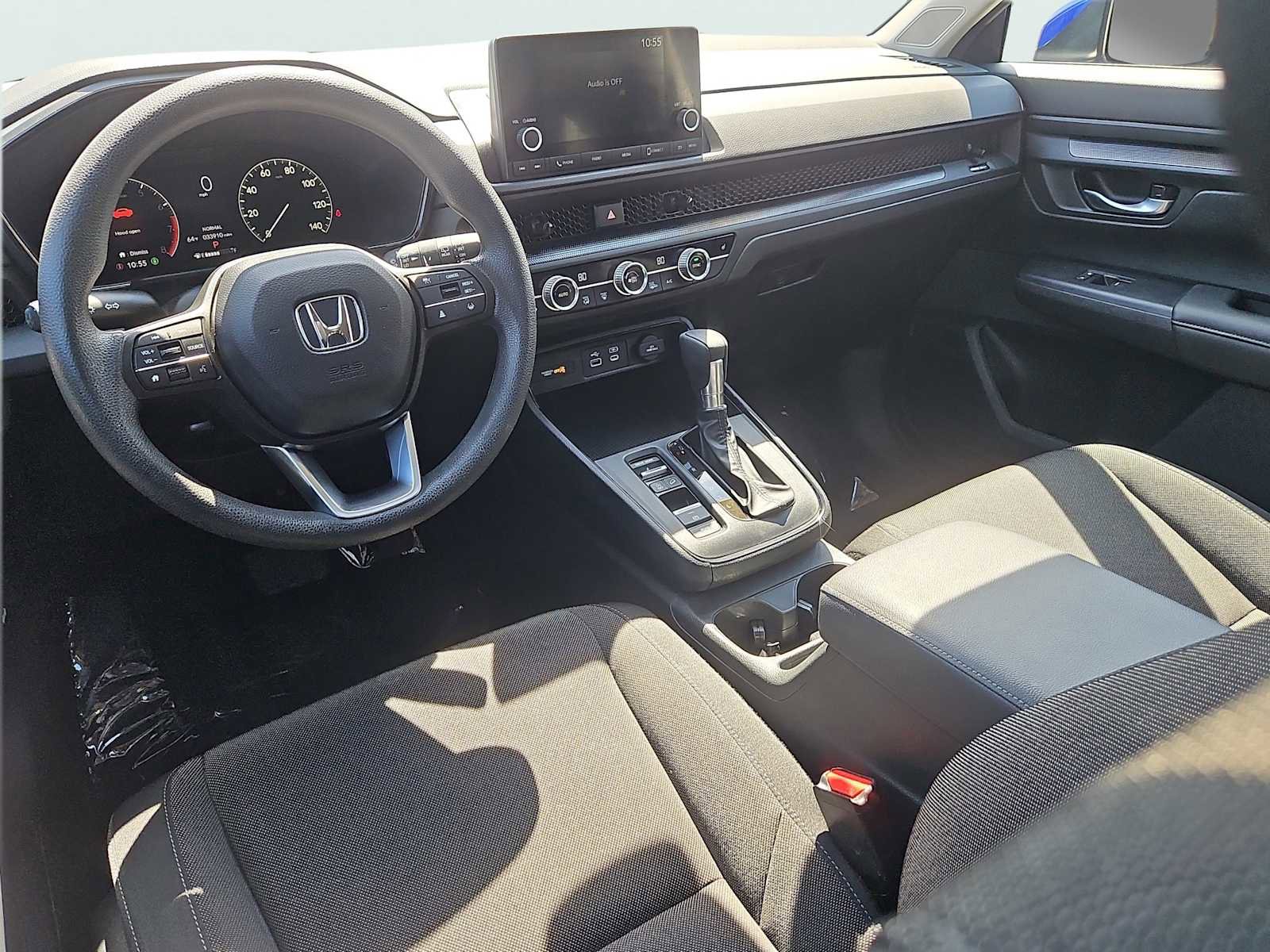 Certified 2024 Honda CR-V EX image 10