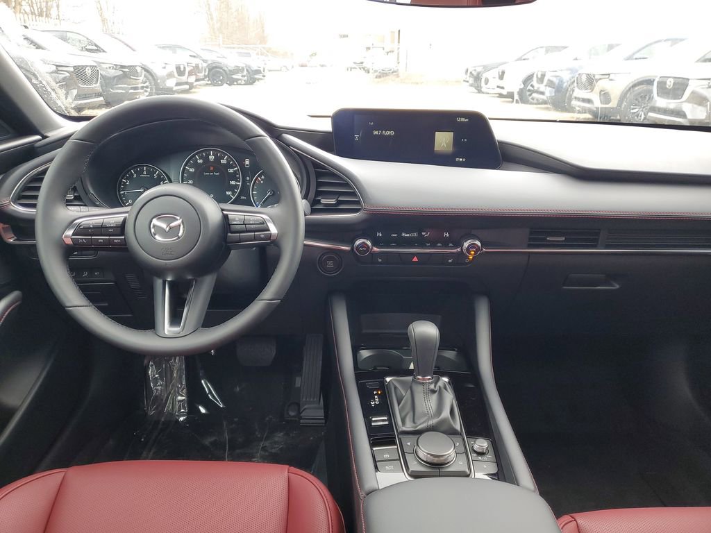 New 2026 MAZDA MAZDA3 Carbon image 13