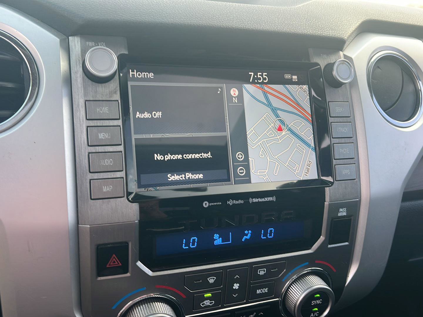 Used 2020 Toyota Tundra Limited w/ TRD Off-Road Package image 25