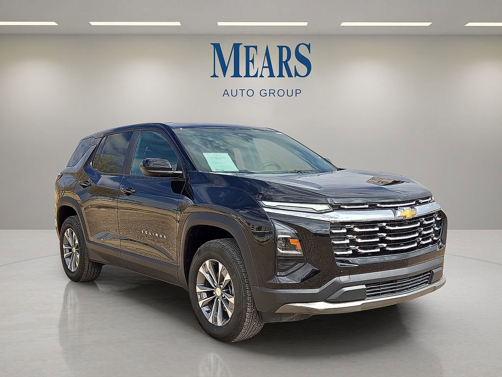Used 2025 Chevrolet Equinox LT AWD/4WD image 7