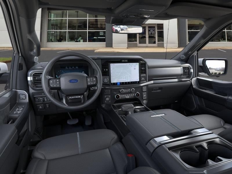 New 2026 Ford F150 Platinum w/ Equipment Group 702A High AWD/4WD image 9
