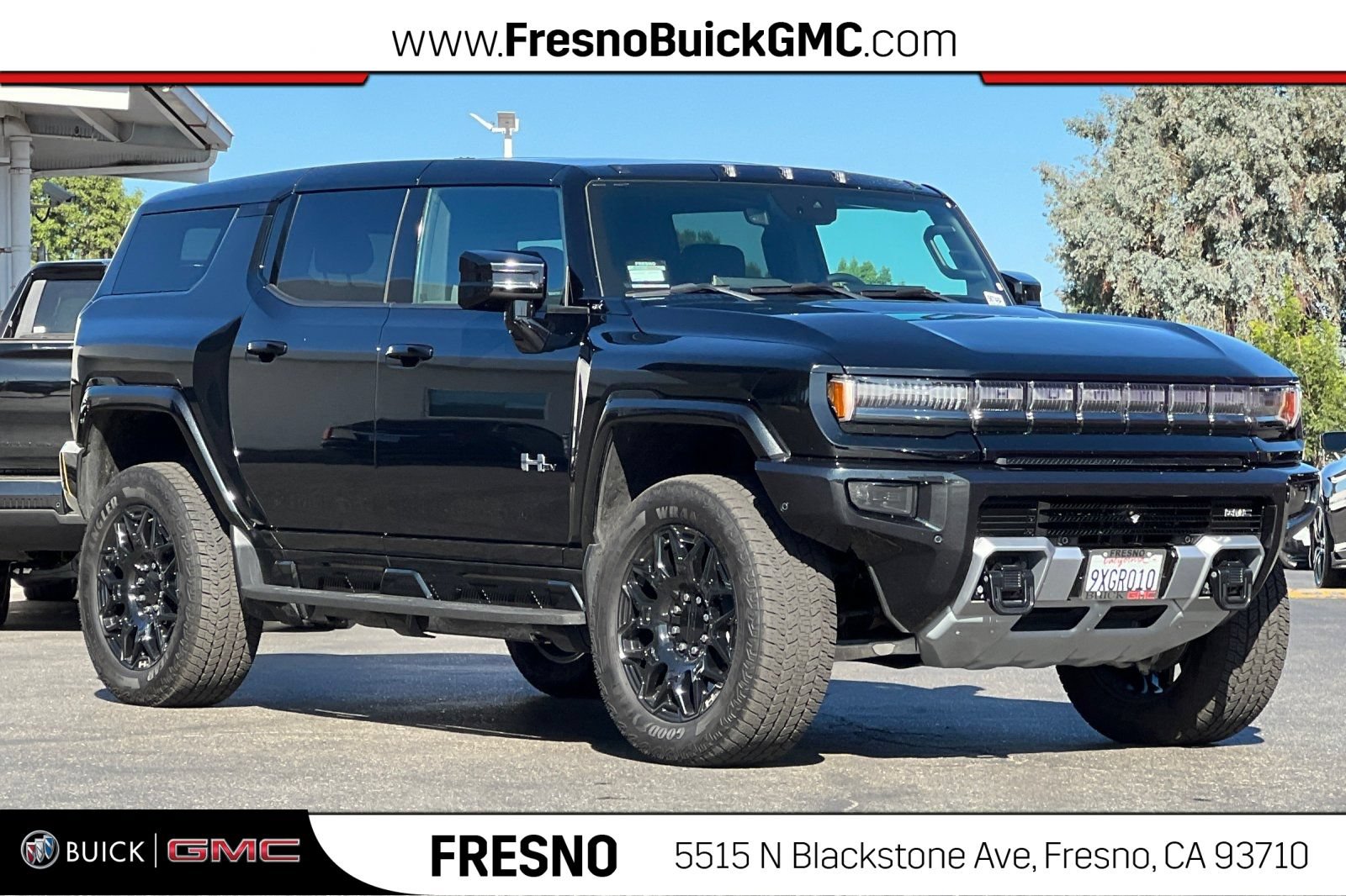 Used 2025 GMC Hummer EV 2X