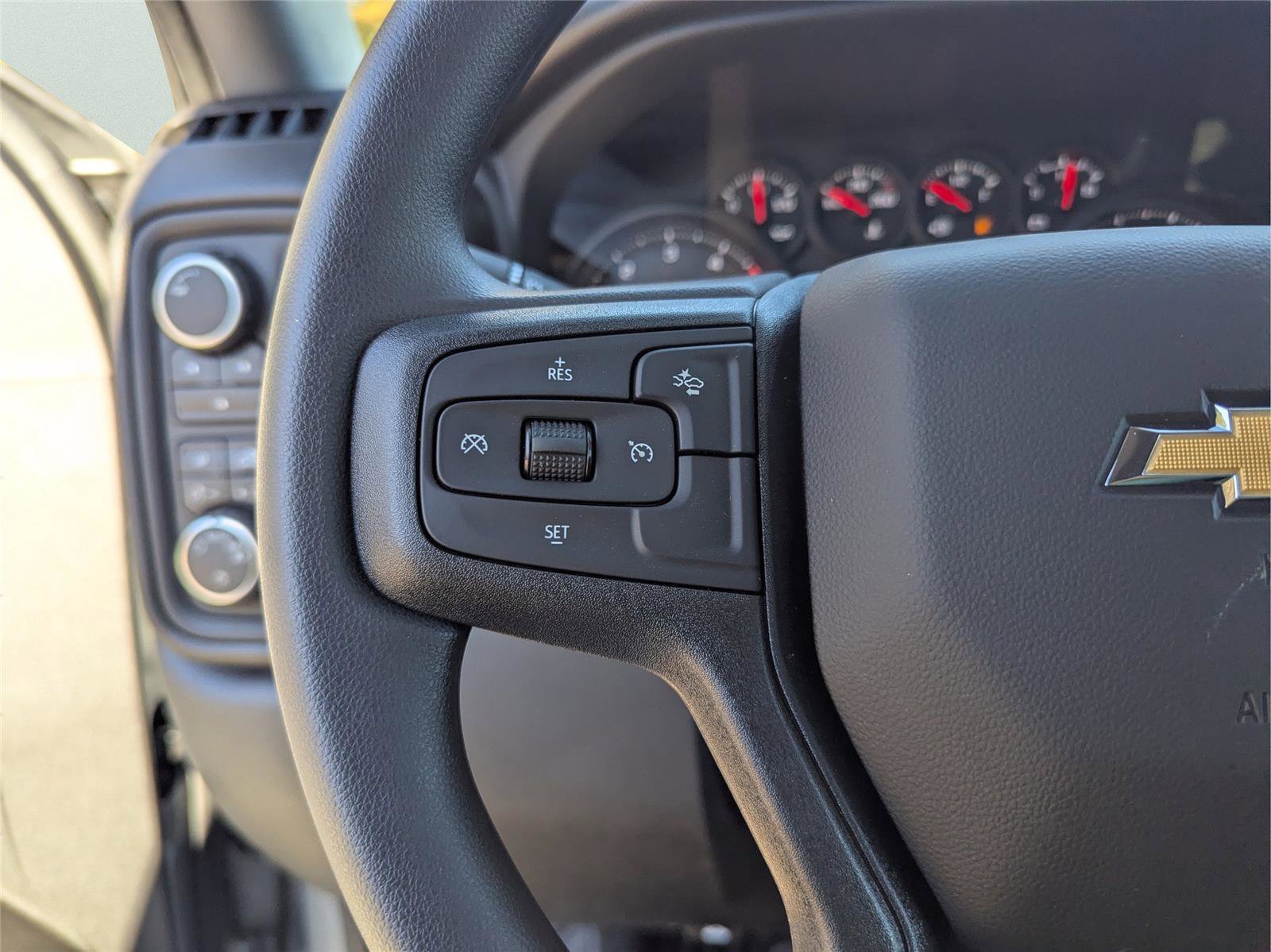 New 2026 Chevrolet Silverado 2500 Custom w/ Custom Value Package image 11