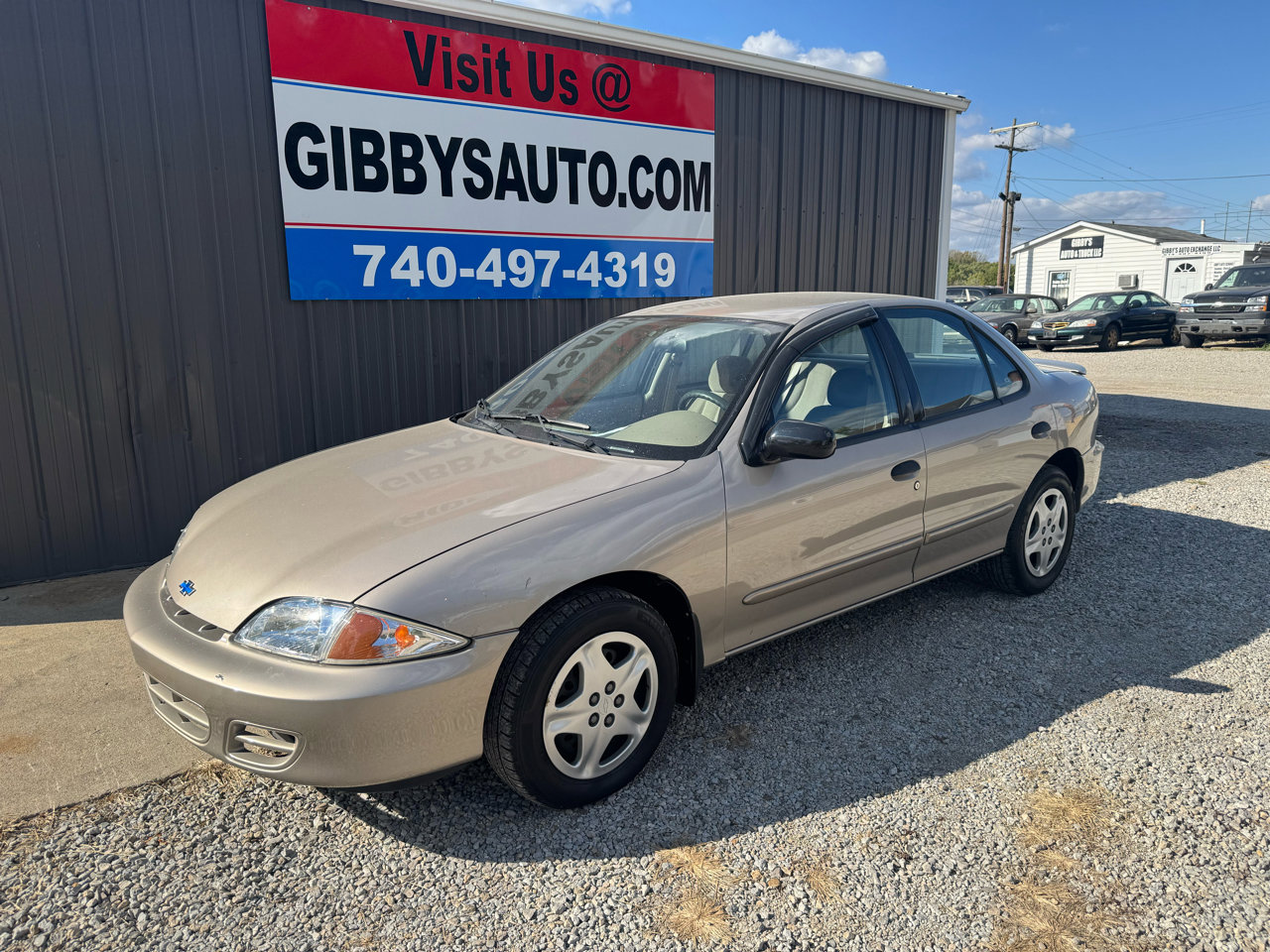 Used 2001 Chevrolet Cavalier LS w/ Preferred Equipment Group 2