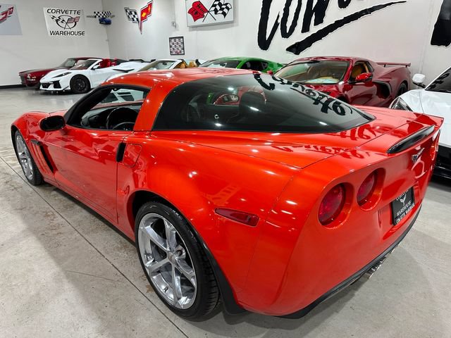 Used 2012 Chevrolet Corvette Grand Sport w/ 3LT Preferred Equipment Group RWD image 22