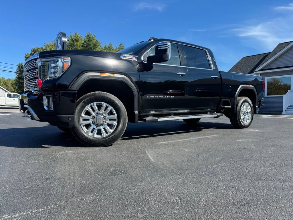 Used 2020 GMC Sierra 2500 Denali w/ Denali Ultimate Package
