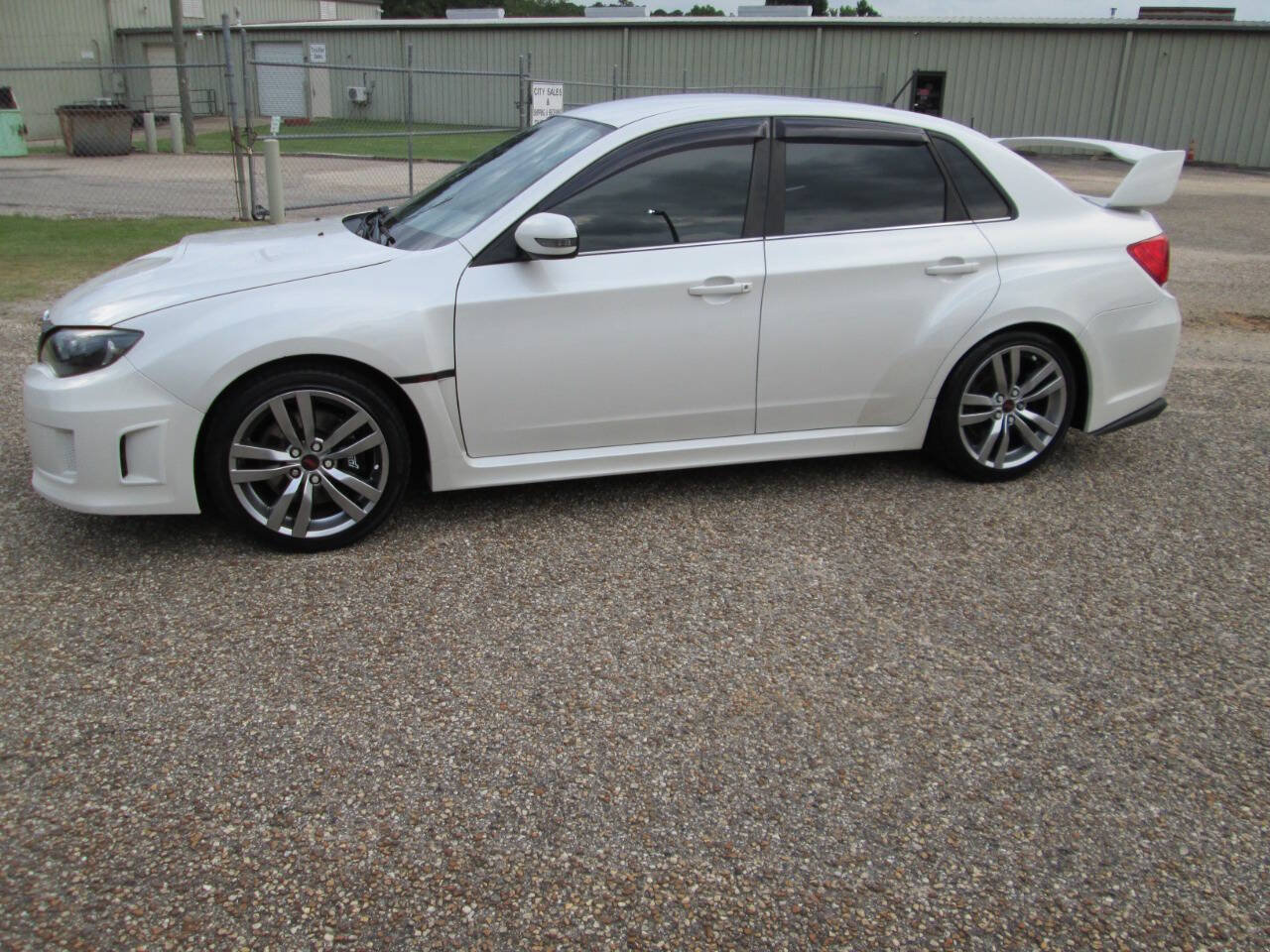 Used 2013 Subaru Impreza WRX STI AWD/4WD image 3