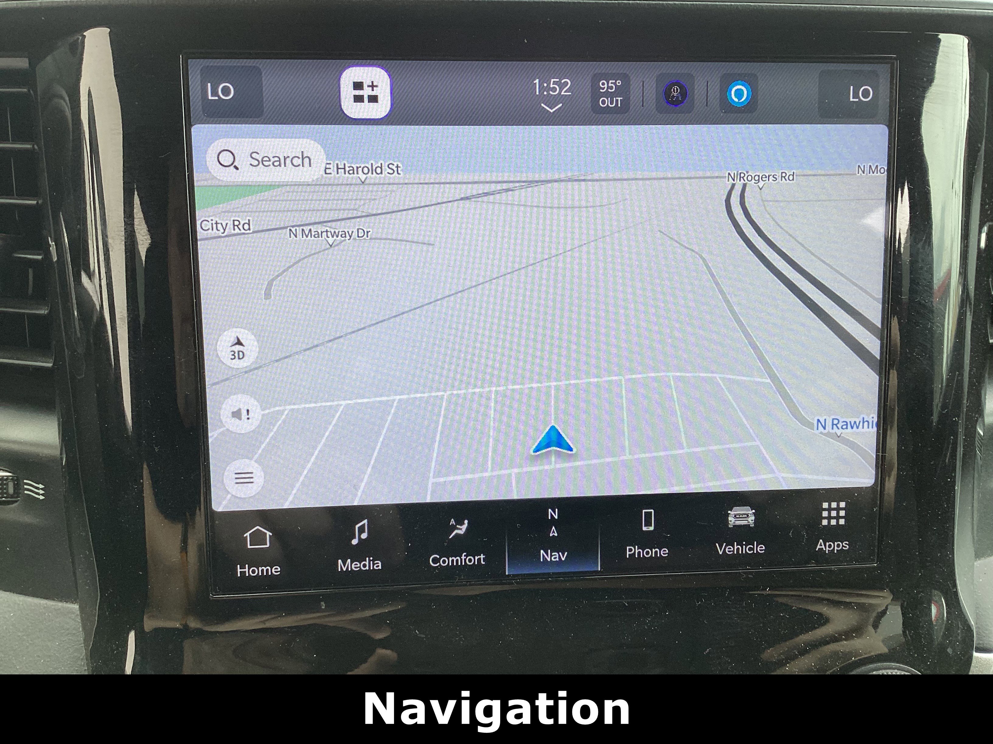 Used 2022 RAM 1500 Big Horn image 8