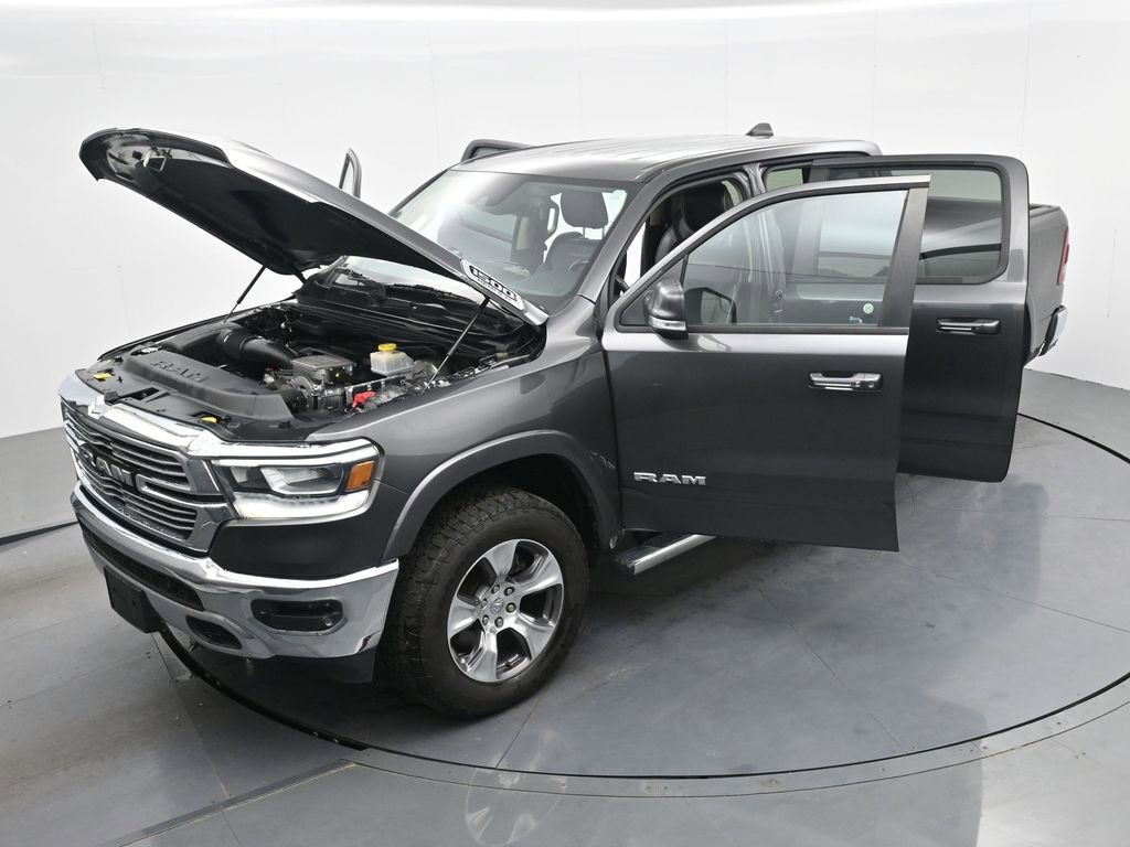 Used 2019 RAM 1500 Laramie image 38