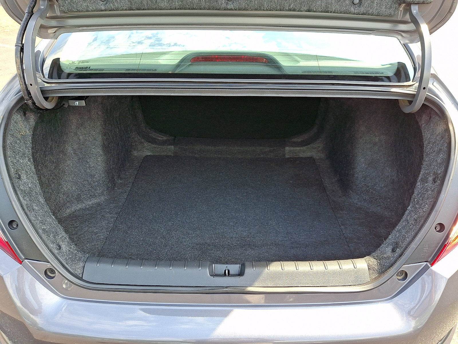 Certified 2019 Honda Civic LX image 28