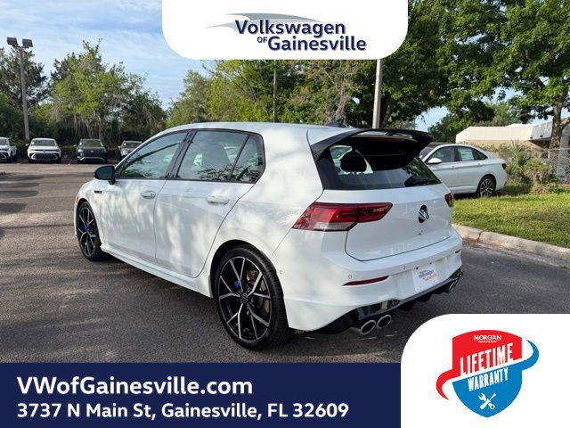 Used 2022 Volkswagen Golf R image 4
