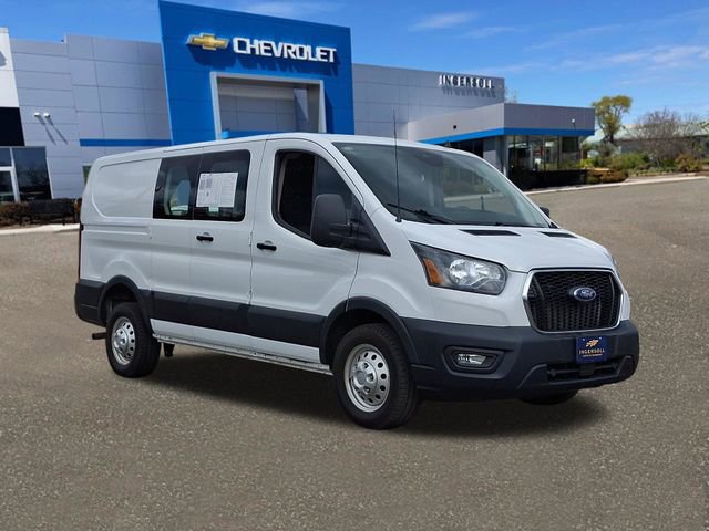 Used 2023 Ford Transit 250 Low Roof AWD w/ Exterior Upgrade Package image 32