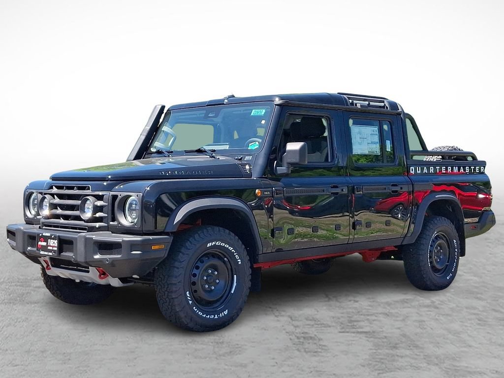 New 2026 INEOS Grenadier AWD/4WD image 2