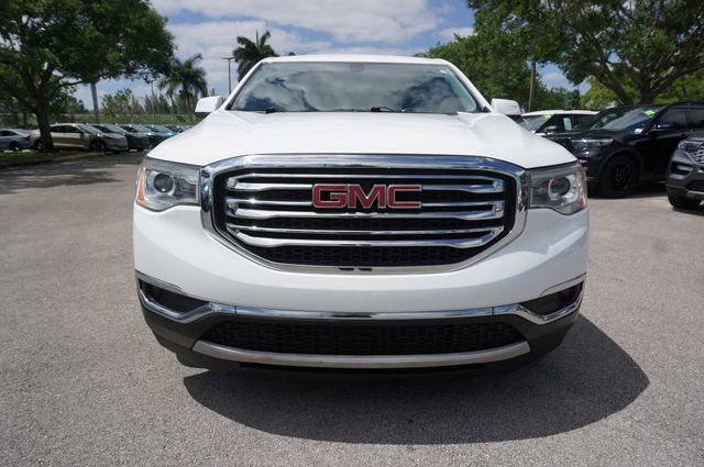 Used 2018 GMC Acadia SLT FWD image 26