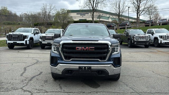 Used 2021 GMC Sierra 1500 4x4 Crew Cab w/ Sierra Value Package image 3