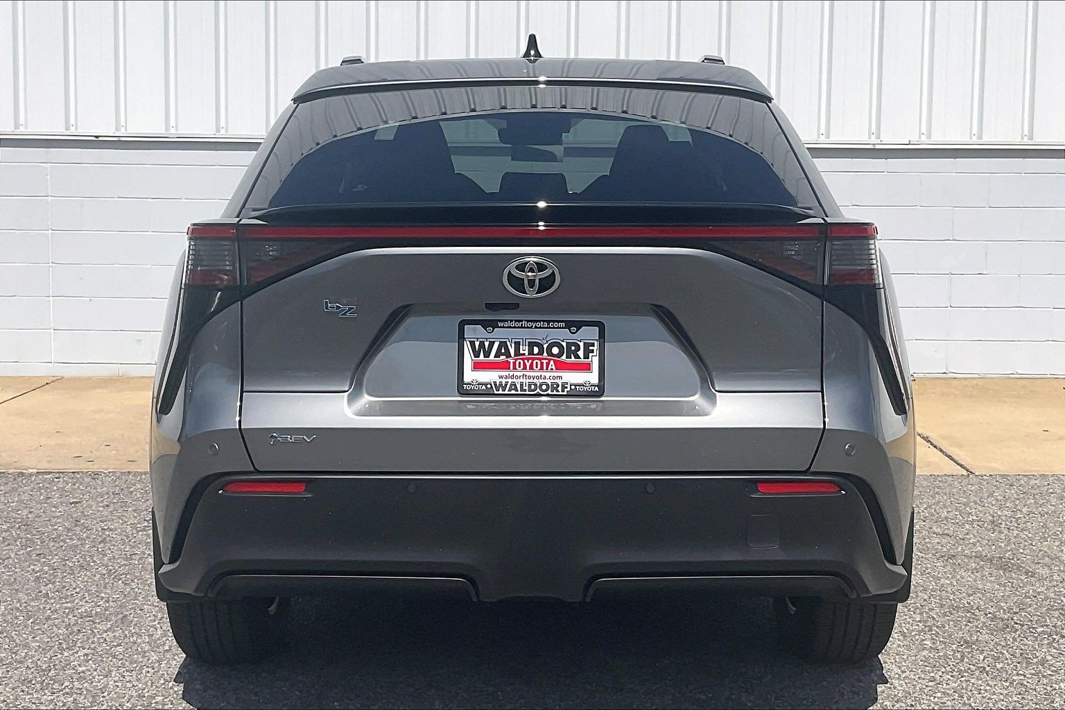New 2026 Toyota bZ FWD image 5