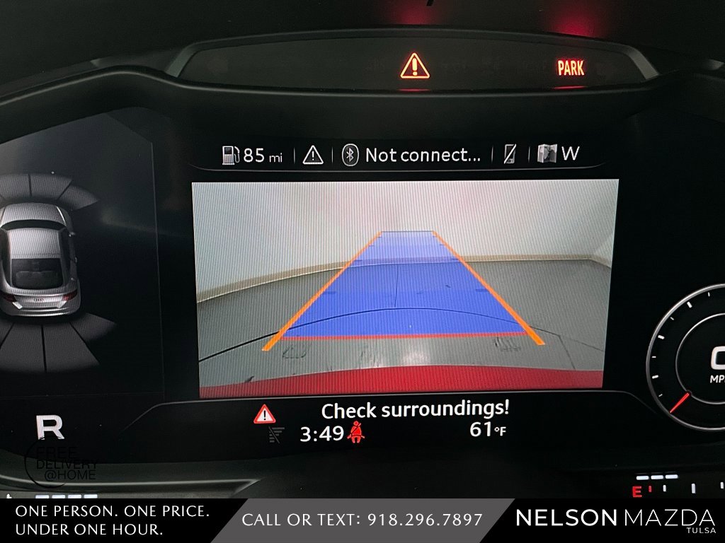 Used 2019 Audi TT 2.0T w/ Technology Package image 33