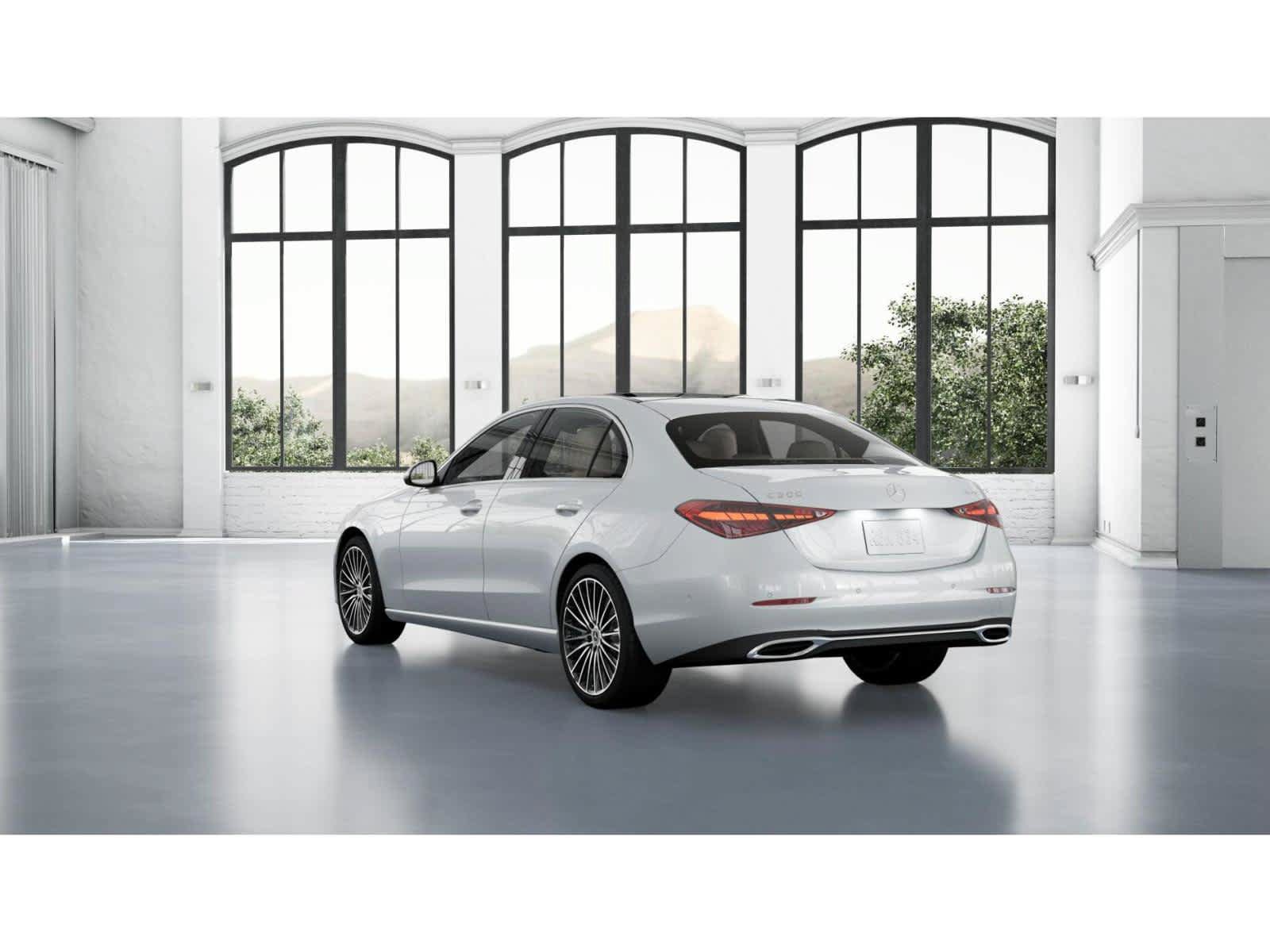 New 2026 Mercedes-Benz C 300 4MATIC Sedan image 27