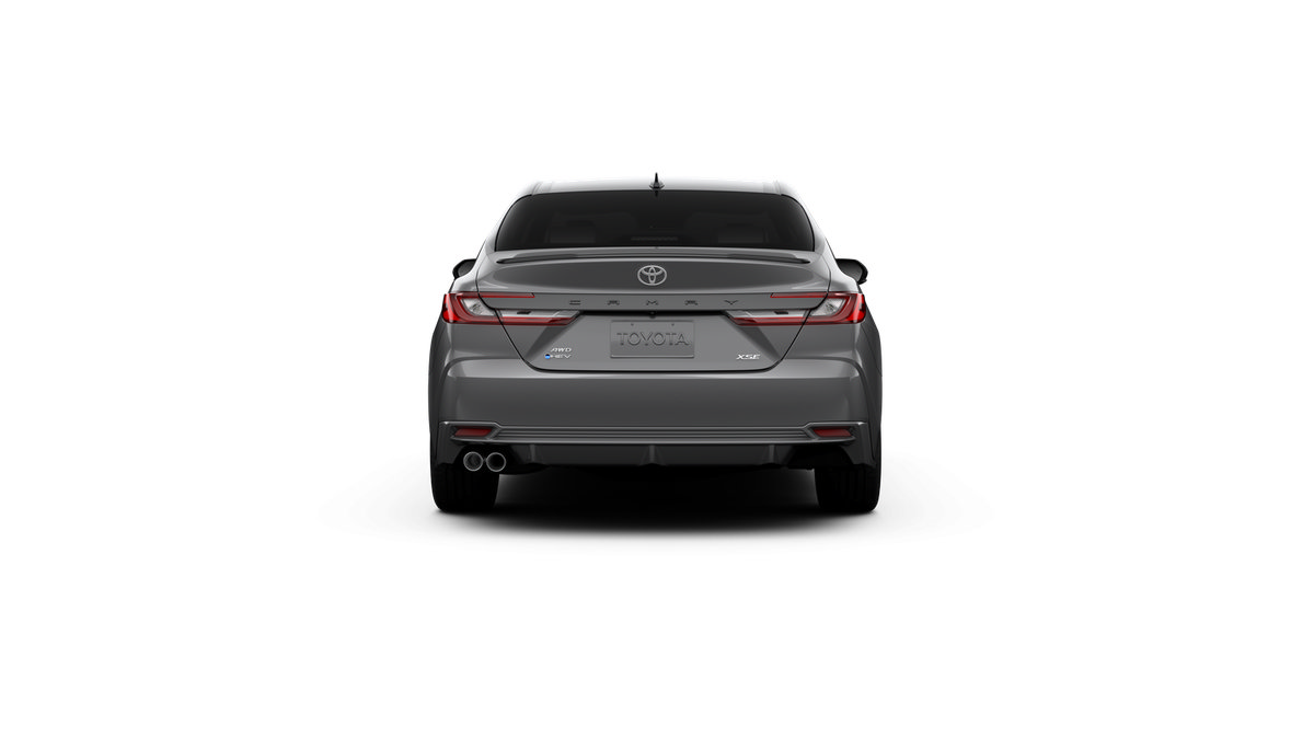 New 2026 Toyota Camry XSE AWD/4WD image 30